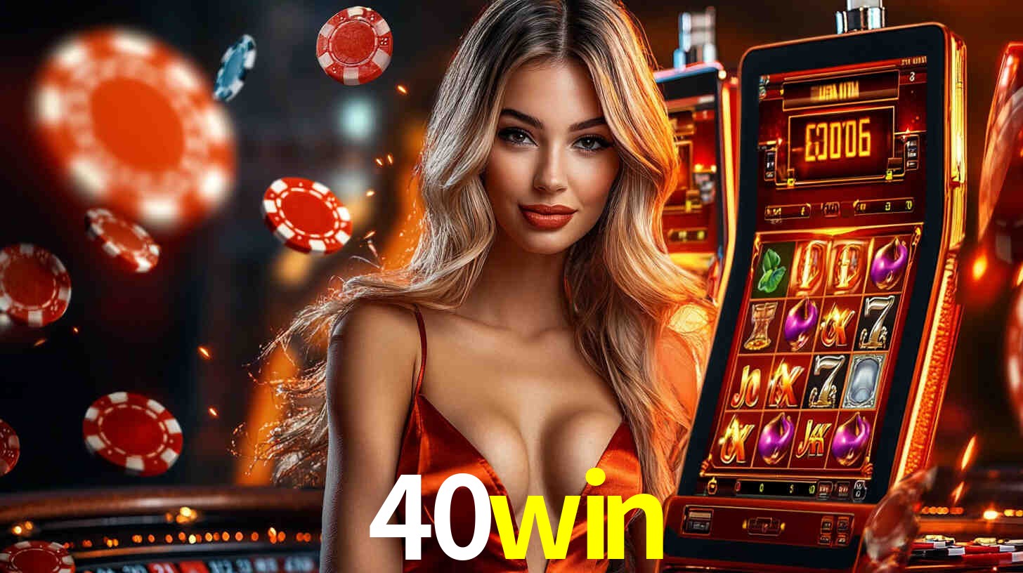 40win: Seu Cassino Premiado com Pagamentos Rápidos