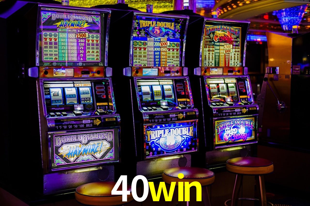 Experiência VIP 40win