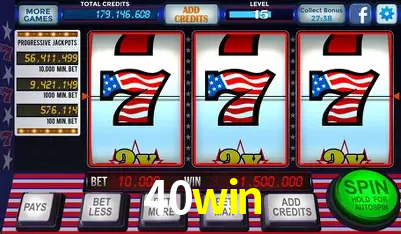 Descubra a Essência do 40win: Nossa História e Compromissos