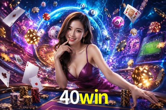 Welcome Bonus 40win