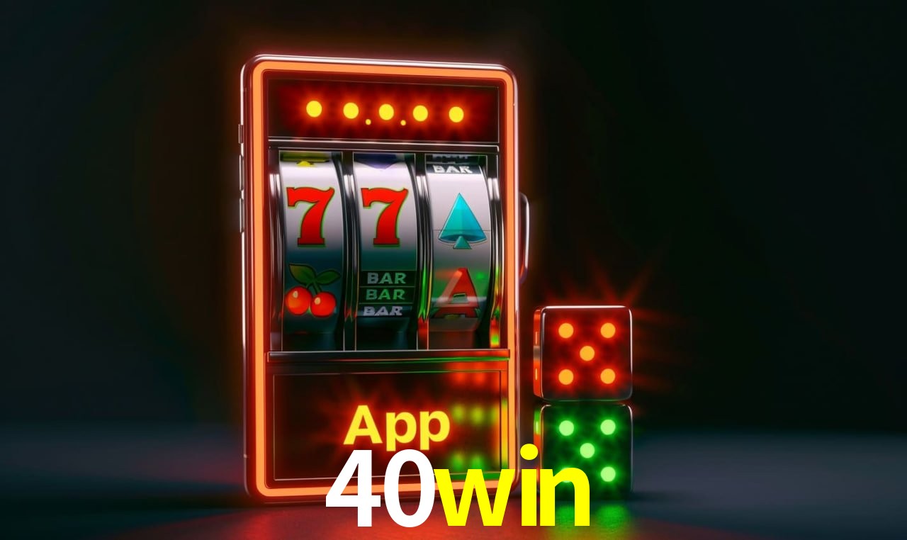 Casino Ao Vivo 40win