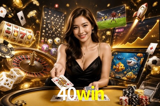 Exclusive Offers 40win