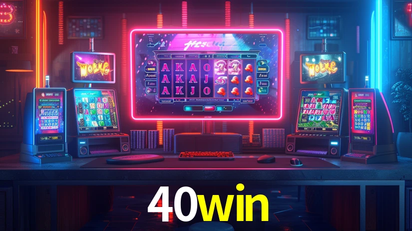 40win: Jogos de Caça-Níqueis-Altas Recompensas, Roleta-Velocidade, Blackjack-Desafios Máximos