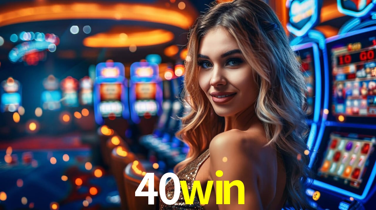 Slot Games 40win