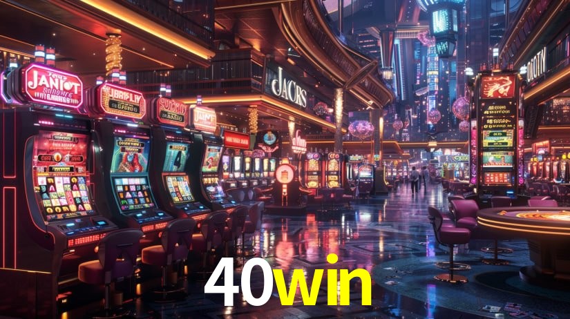 Secure Login 40win