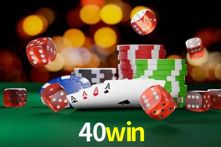 Benefícios da Conta 40win