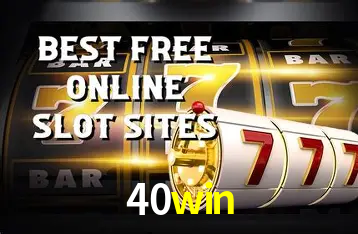 Descubra a Magia dos Jogos de Arcade no 40win