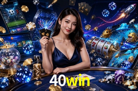 APP oficial da 40win para mobile