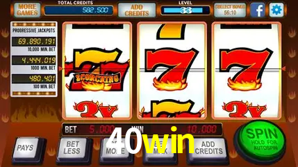 A Emoção da Loteria na 40win: Uma Chance de Mudança de Vida