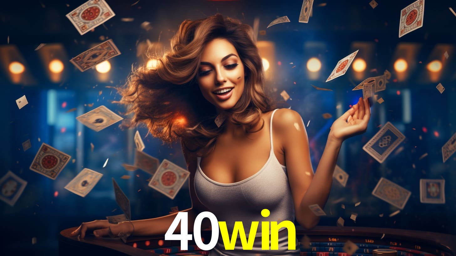 Blackjack Table 40win