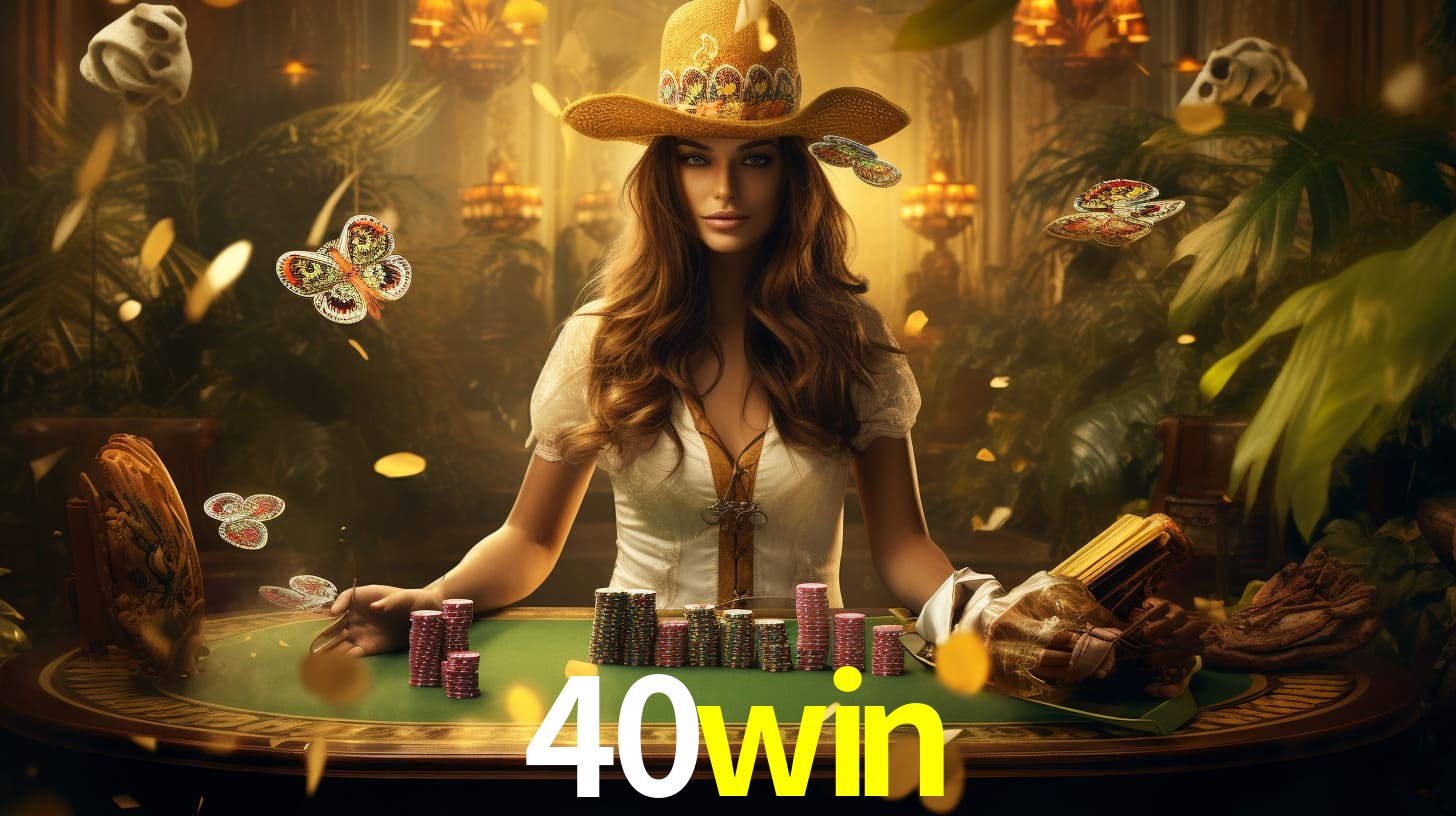 Live Casino 40win