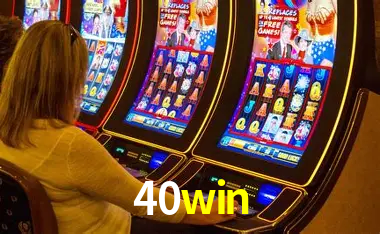 A Experiência Imersiva dos Cassinos Ao Vivo no 40win