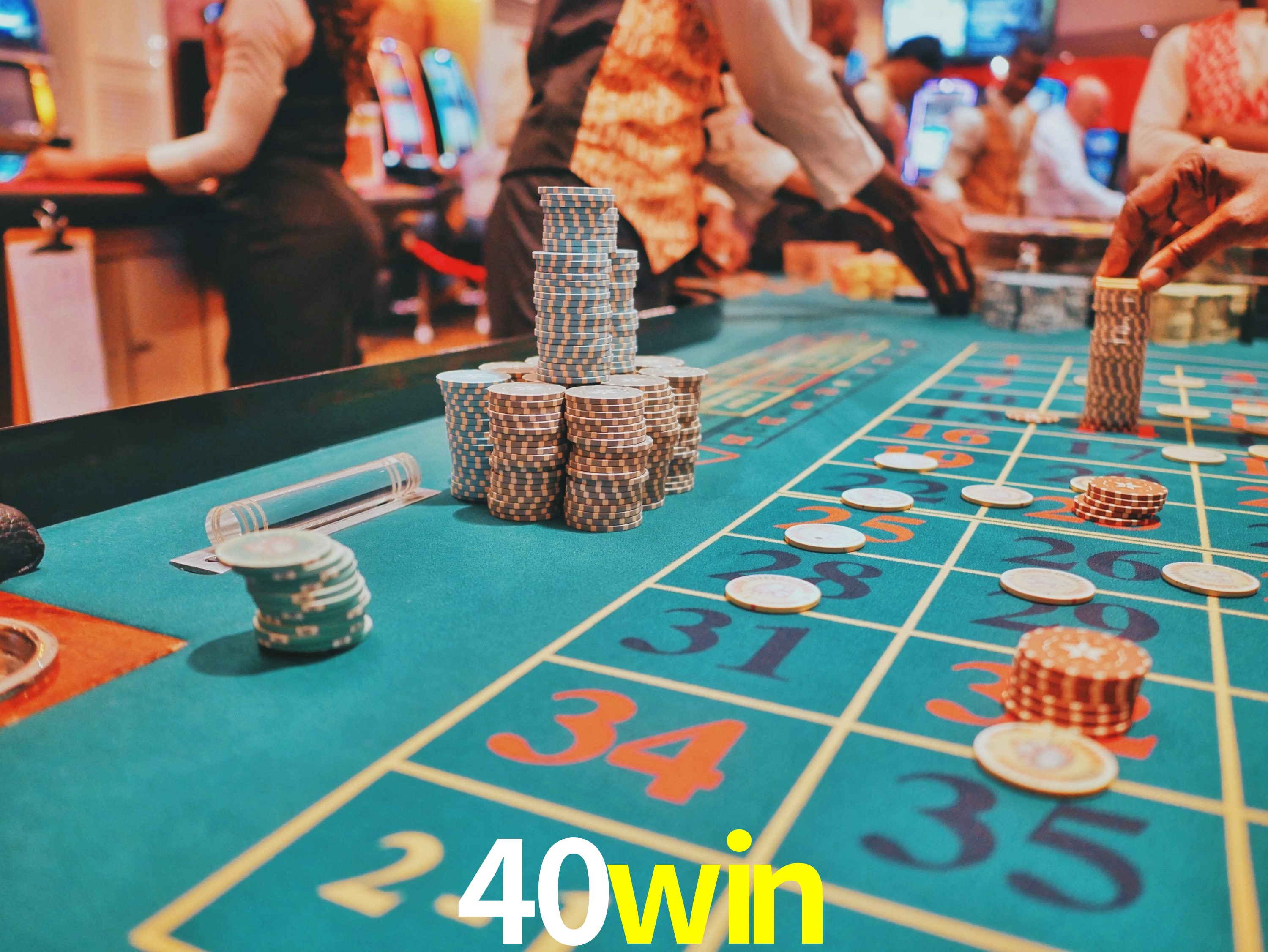 Estatísticas Esportivas 40win
