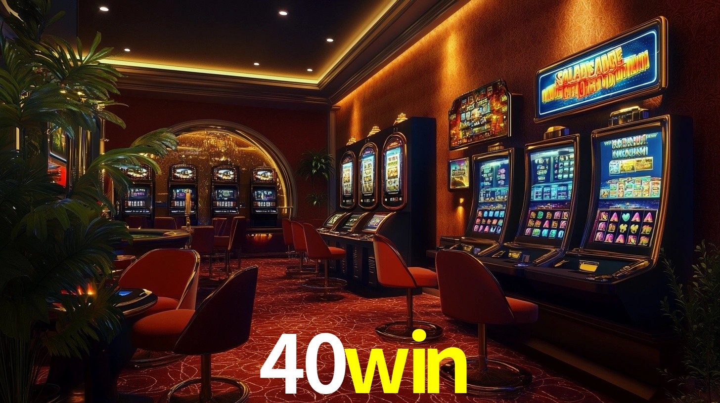 Welcome Bonus 40win