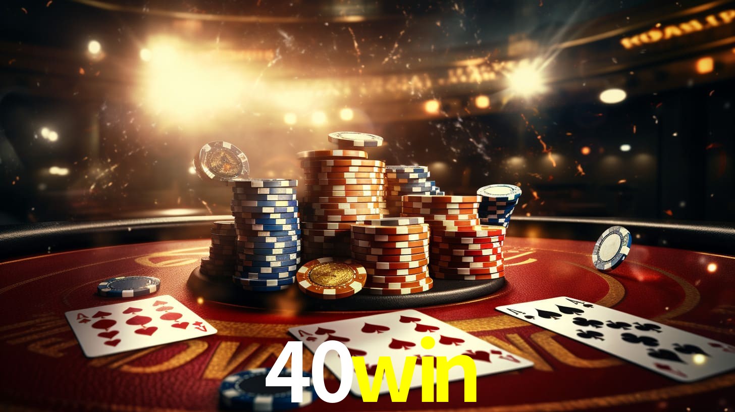 Roulette Table 40win