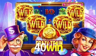 Descubra a Magia dos Jogos de Arcade no 40win