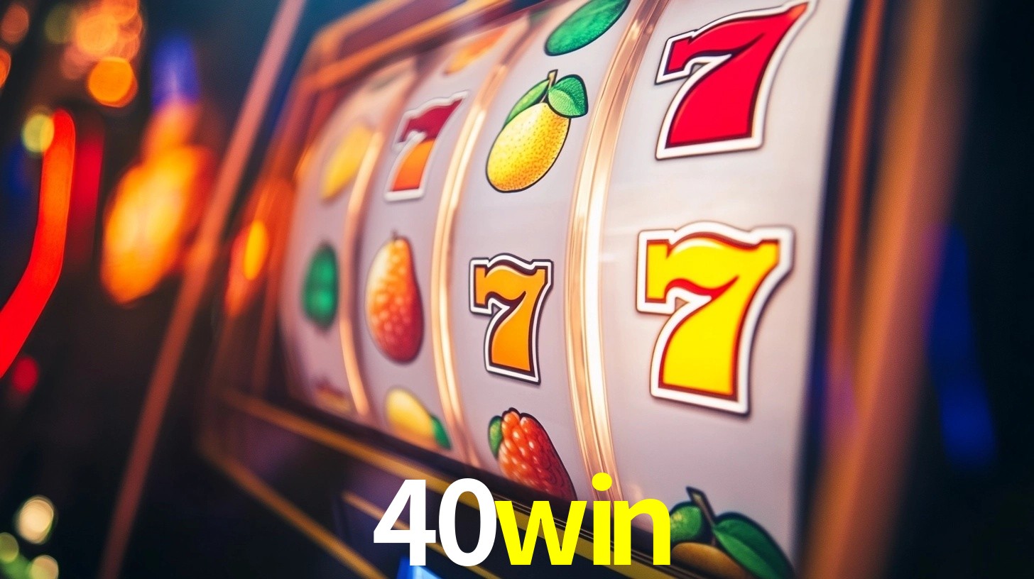 Ofertas Imperdíveis na 40win: Promoções e Bônus Que Valem a Pena