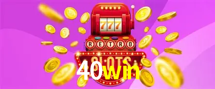 Desvendando o Mundo dos Jogos Virtuais na 40win