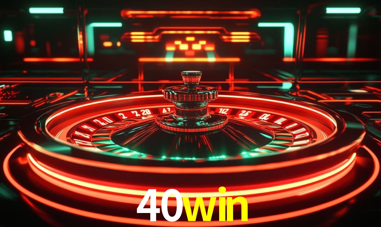 Apostas Esportivas na 40win: Um Guia Completo