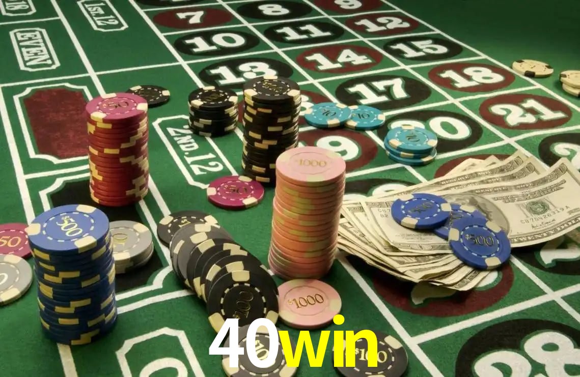 Experimente o Login Seguro Premium no 40win