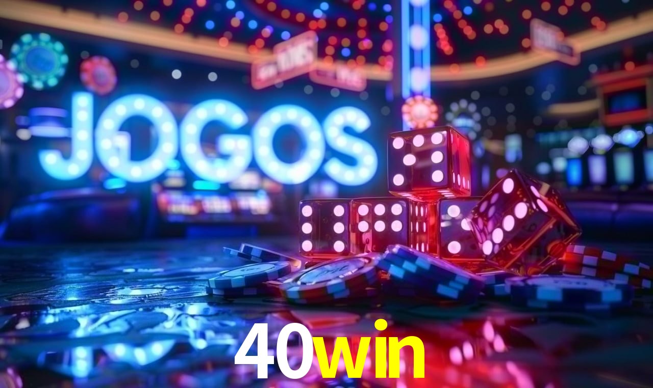 Torneios 40win