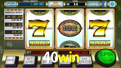 Descubra a Essência do 40win: Nossa História e Compromissos