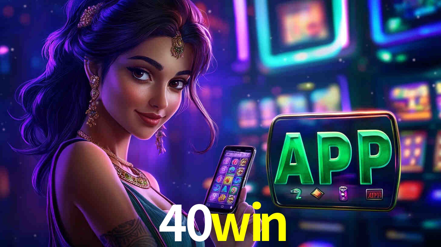 Bônus Generosos e Exclusivos no 40win para Você!