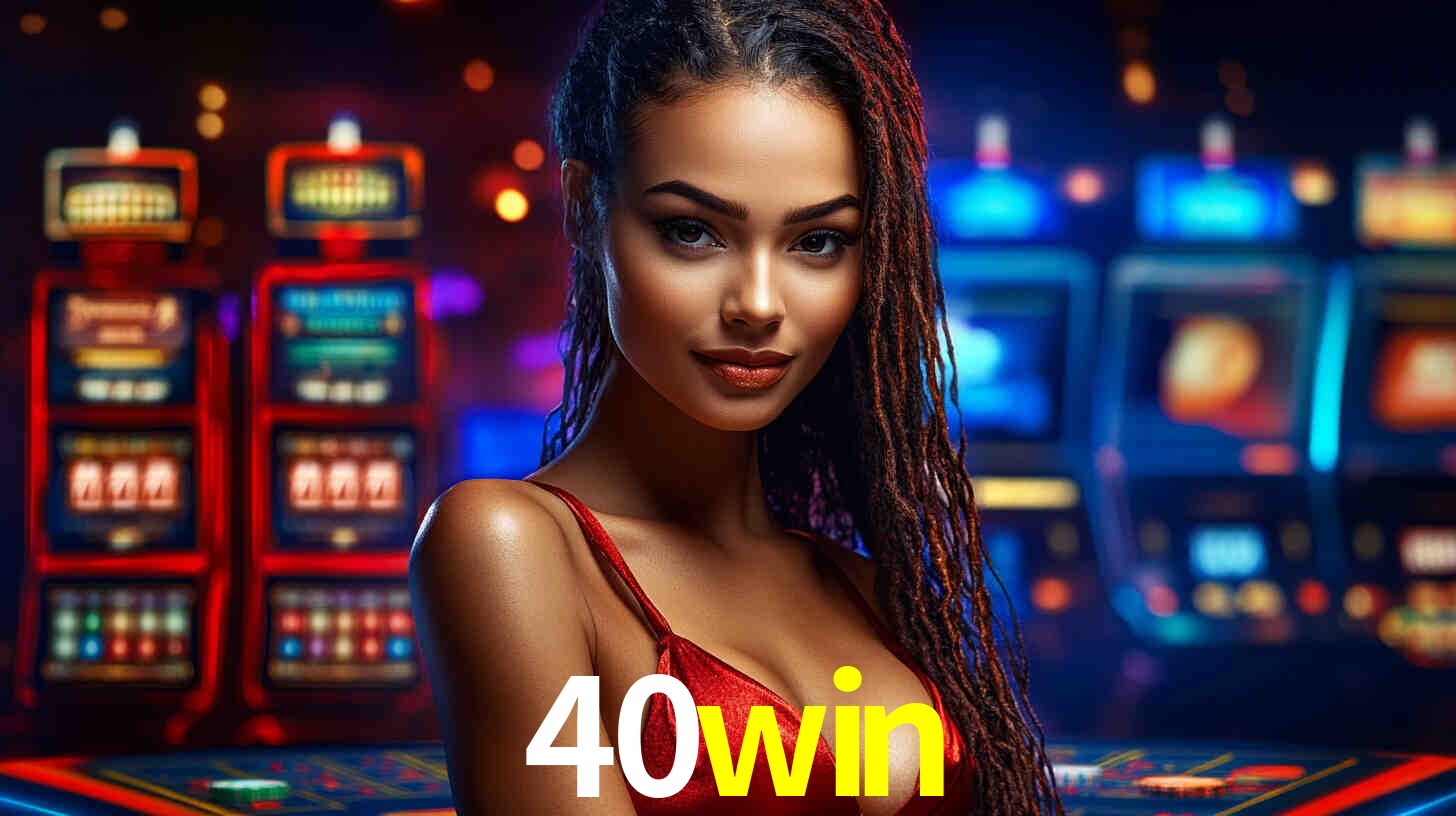 A Emoção da Loteria na 40win: Uma Chance de Mudança de Vida